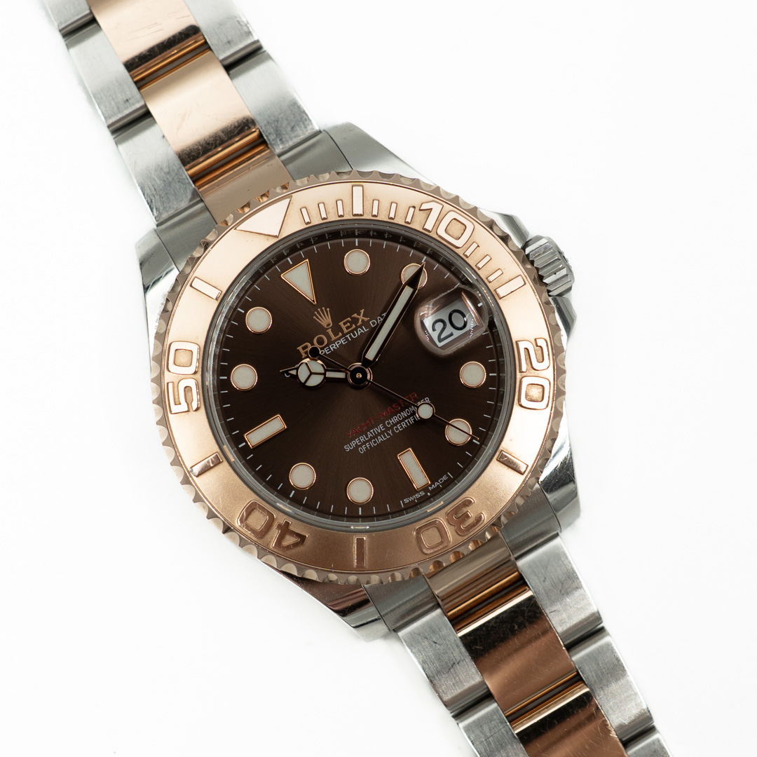 Rolex YACHT-MASTER 37 Roselor - 2021