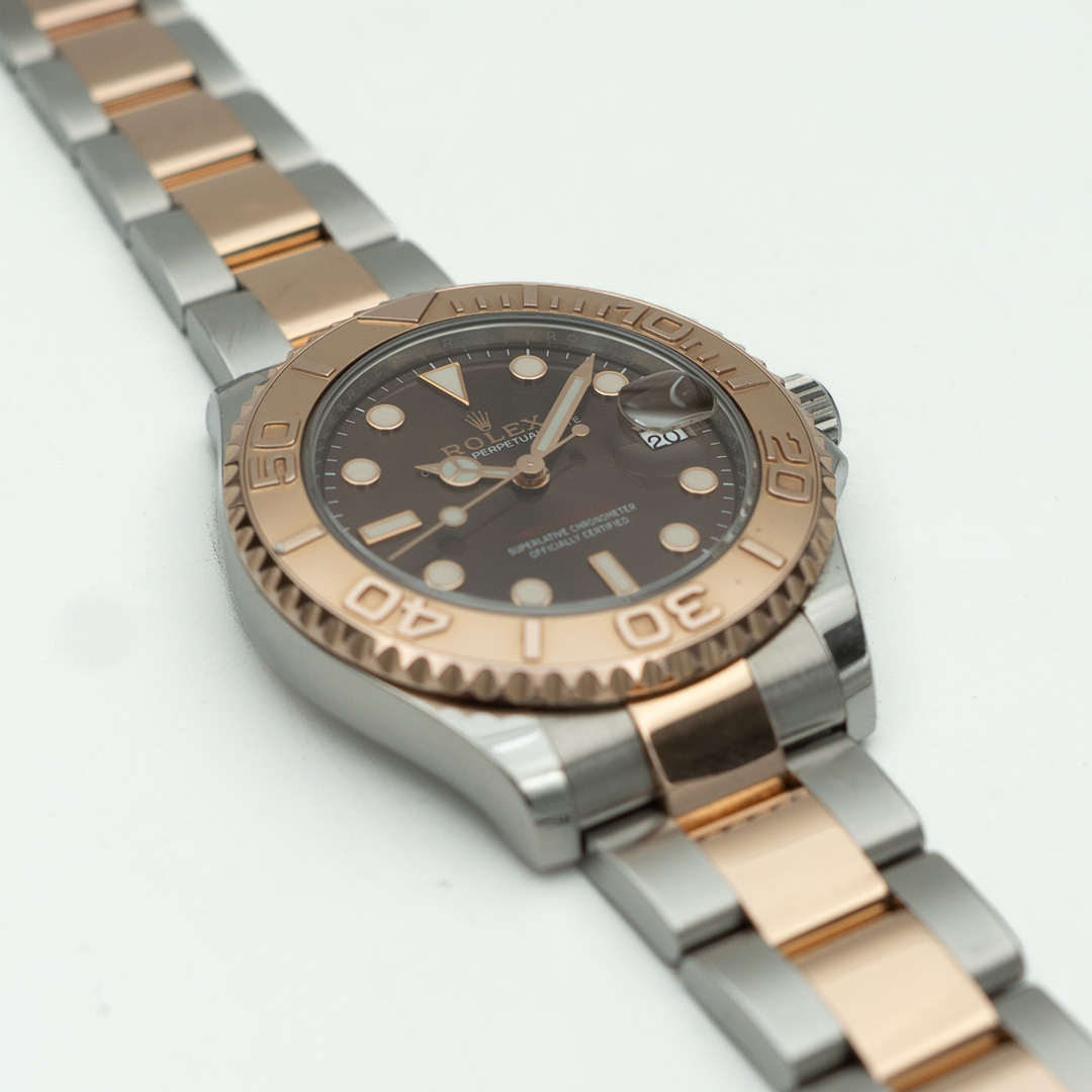 Rolex YACHT-MASTER 37 Roselor - 2021