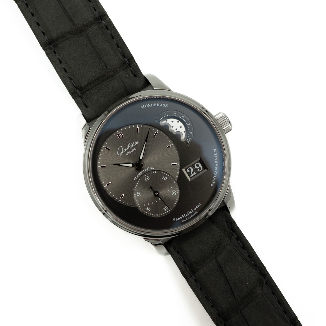 Glashütte Original PanoMaticLunar - 2017