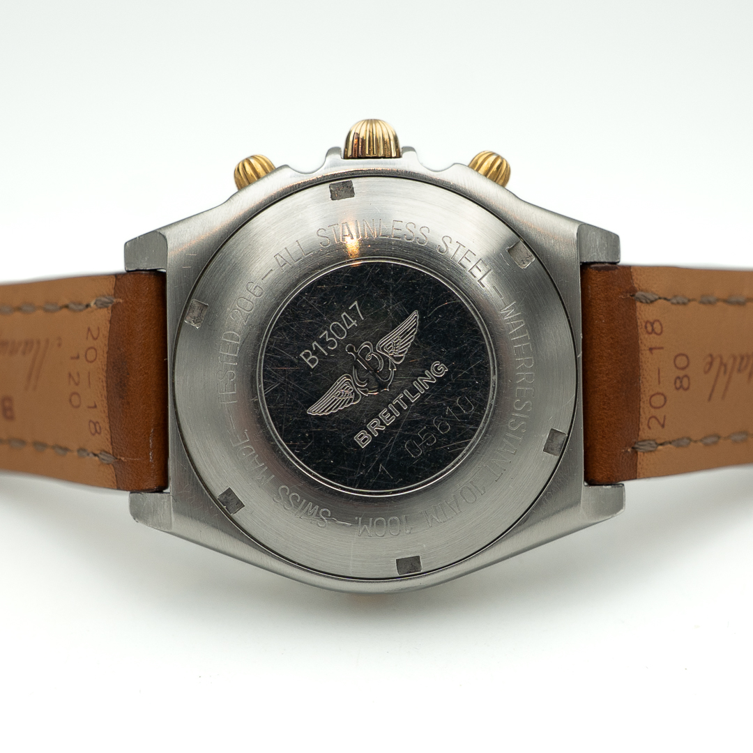 Breitling Chronomat - B13047 - 1994