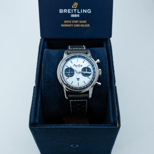 Breitling Top Time - 2022 - Pre-Owned