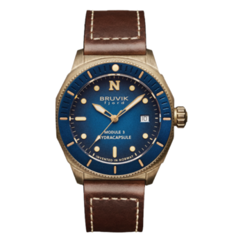 Bruvik fjord hydracapsule® module 3 - Limited Edition