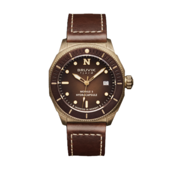 Bruvik fjord hydracapsule® module 3 - Limited Edition