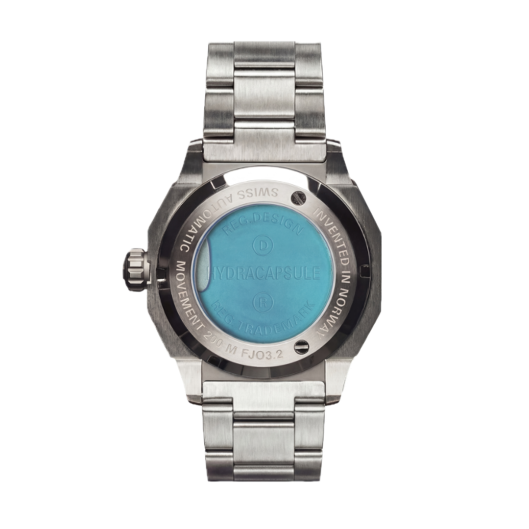 Bruvik fjord hydracapsule® module 3