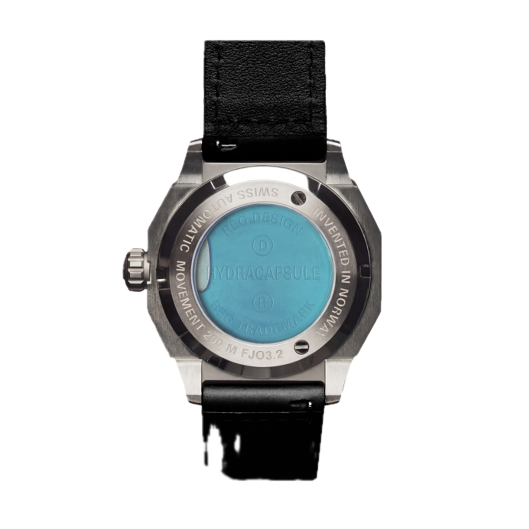 Bruvik fjord hydracapsule® module 3