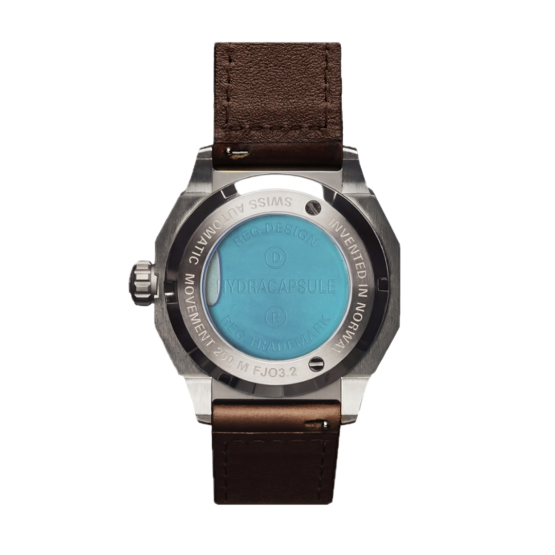 Bruvik fjord hydracapsule® module 3