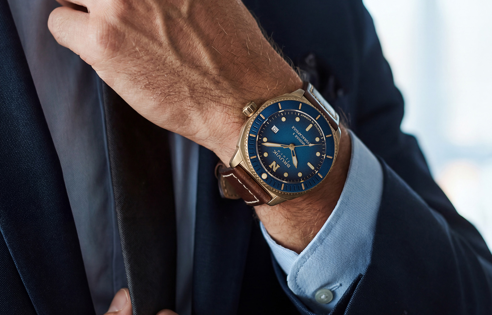 Bruvik fjord hydracapsule® module 3