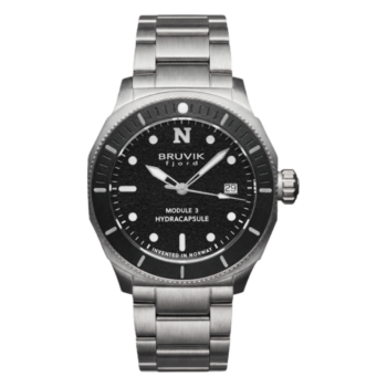 Bruvik fjord hydracapsule® module 3