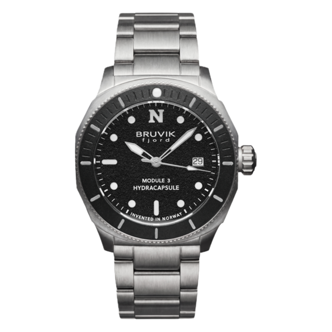 Bruvik fjord hydracapsule® module 3