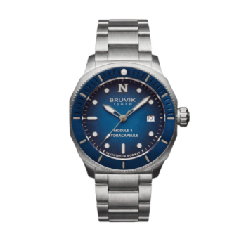 Bruvik fjord hydracapsule® module 3