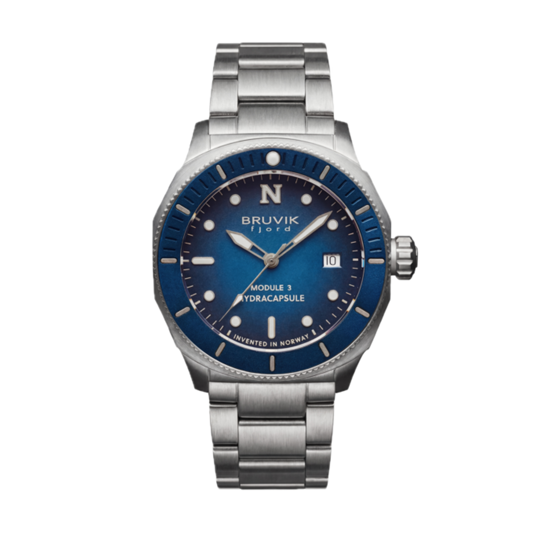 Bruvik fjord hydracapsule® module 3