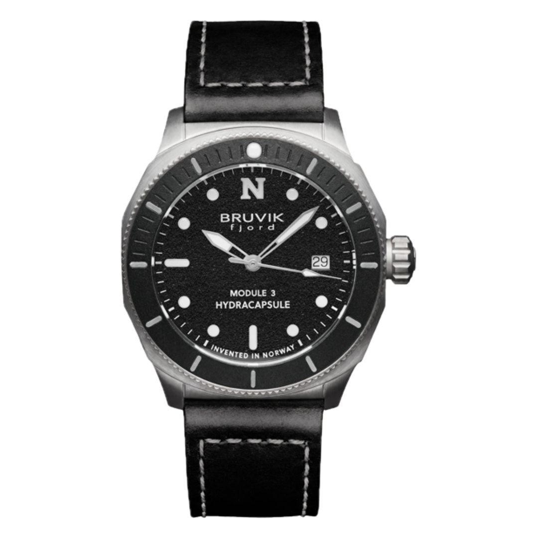 Bruvik fjord hydracapsule® module 3