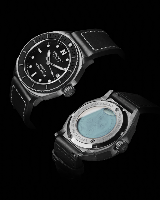 Bruvik fjord hydracapsule® module 3