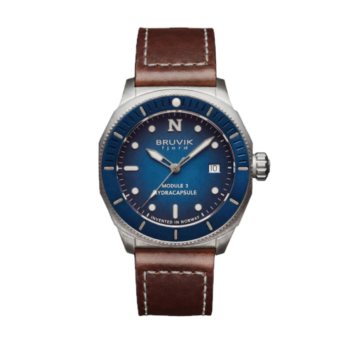 Bruvik fjord hydracapsule® module 3