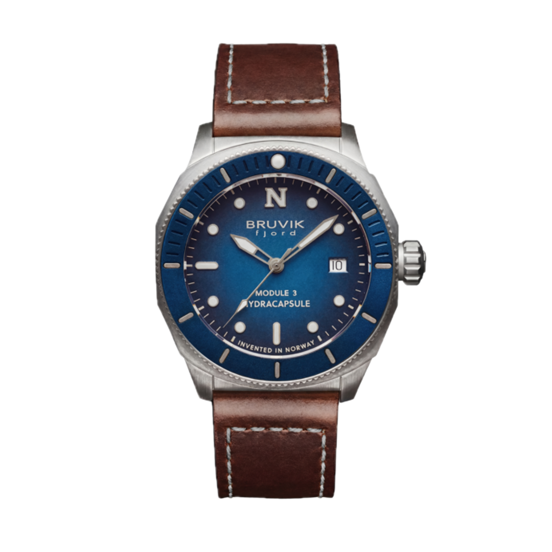 Bruvik fjord hydracapsule® module 3