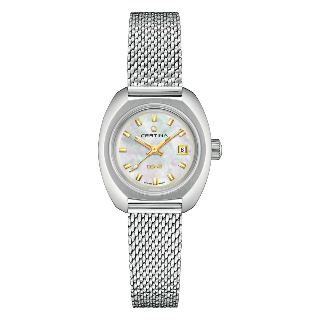 Certina DS-2 Lady Automatic C0242071111100