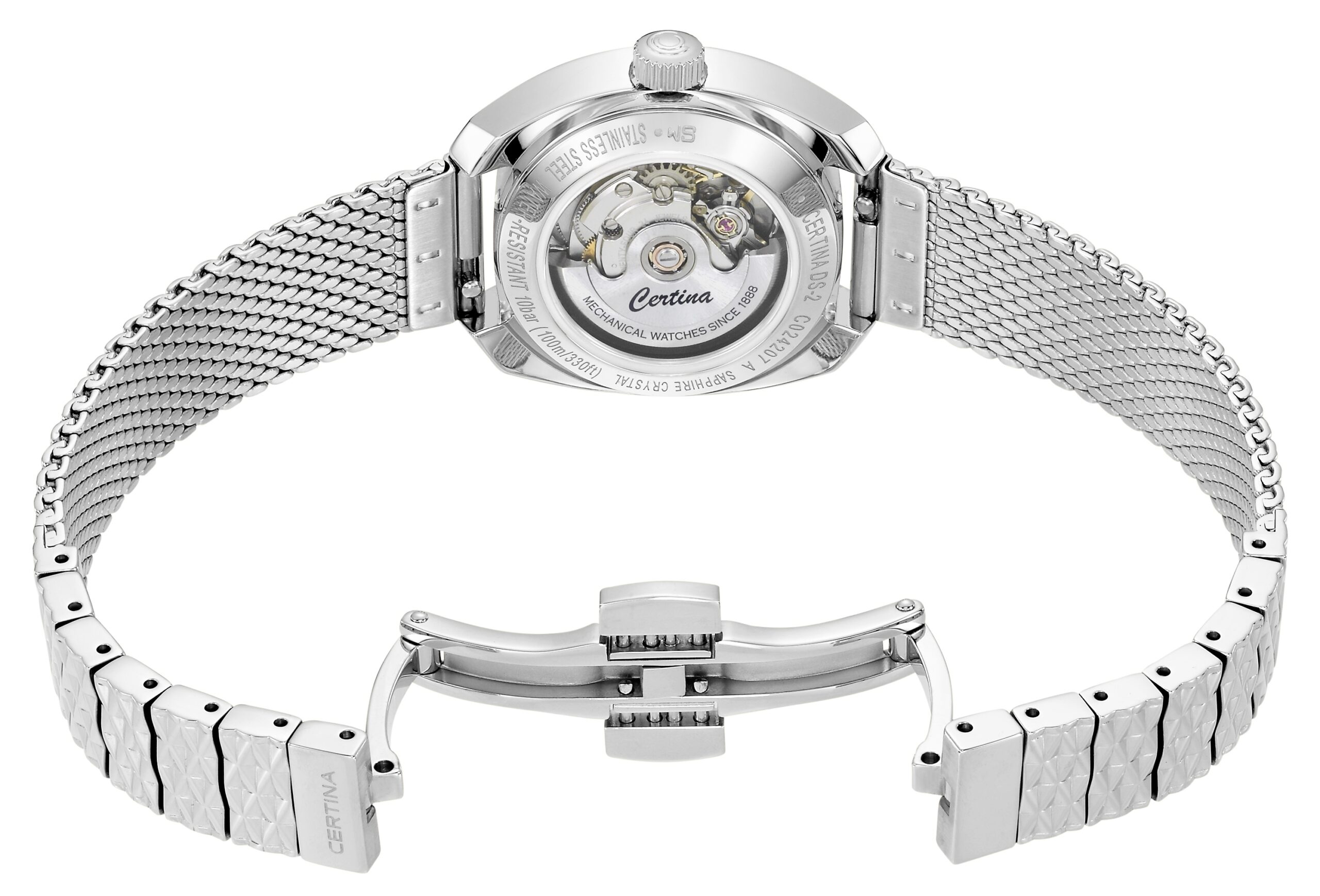 Certina DS-2 Lady Automatic C0242071111100