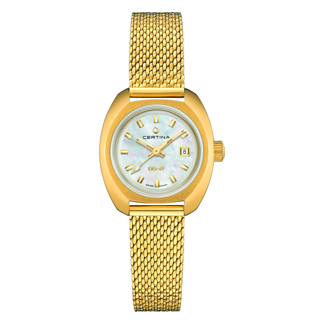 Certina DS-2 Lady Automatic C0242073311100