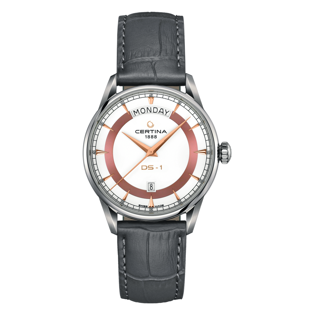 Certina DS-1 Day Date C0294301601101