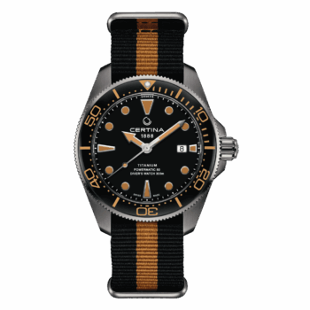 Certina DS Action Diver 43mm Powermatic 80 C0326074805100