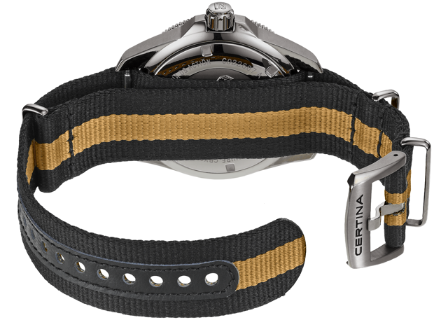 Certina DS Action Diver 43mm Powermatic 80 C0326074805100