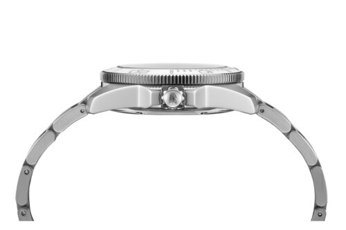 DS Action Diver 40.5mm Hvit