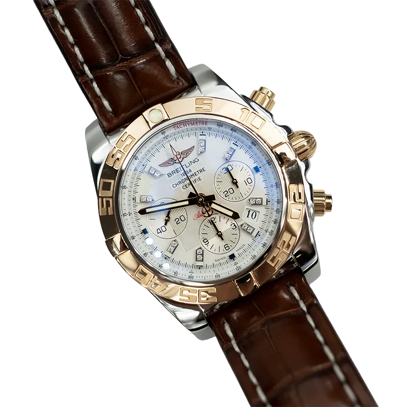 BREITLING CHRONOMAT CB0110 - 2018