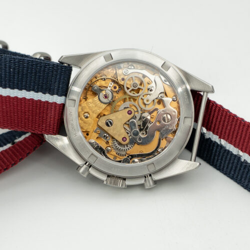 CWC Valjoux 7733 - Pilot Chronograph - 2021