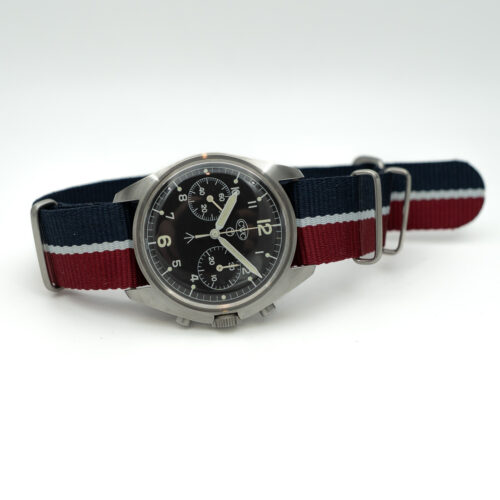 CWC Valjoux 7733 - Pilot Chronograph - 2021
