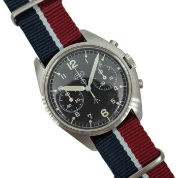 CWC Valjoux 7733 - Pilot Chronograph - 2021