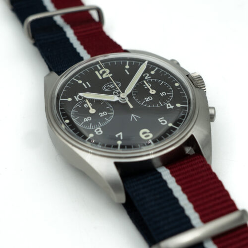 CWC Valjoux 7733 - Pilot Chronograph - 2021
