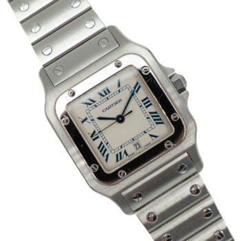 Cartier Santos Galbee - 1564 - 2004