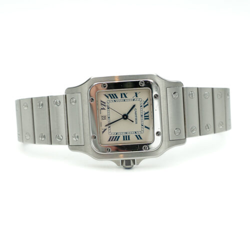 Cartier Santos Galbee - 1564 - 2004