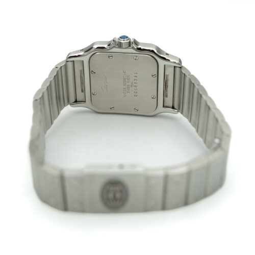 Cartier Santos Galbee - 1564 - 2004