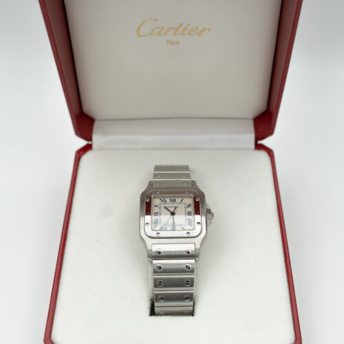 Cartier Santos Galbee - 1564 - 2004