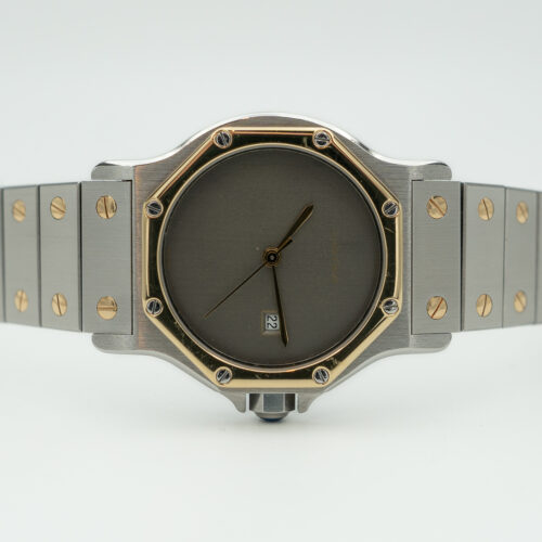 Cartier Santos Octagon - 2966 - 1984