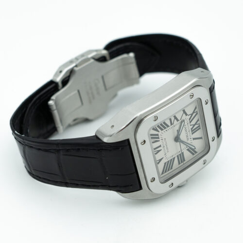 Cartier Santos 100 - 2878 - 2012