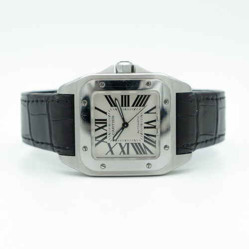 Cartier Santos 100 - 2878 - 2012