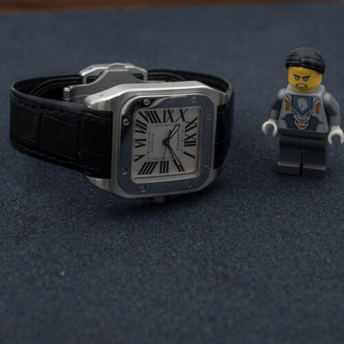 Cartier Santos 100 - 2878 - 2012