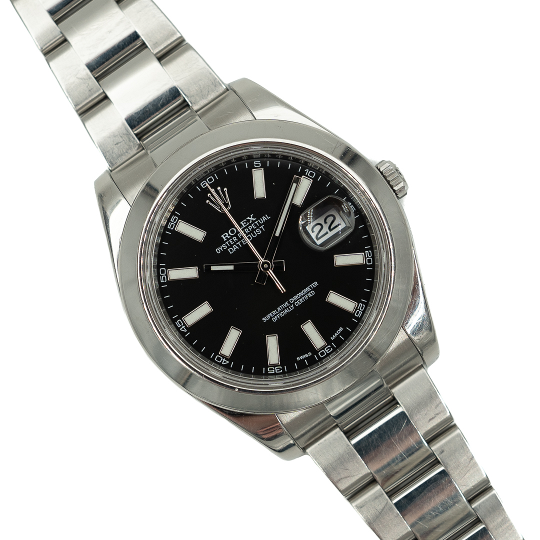Rolex Datejust II - 2017 - 116300