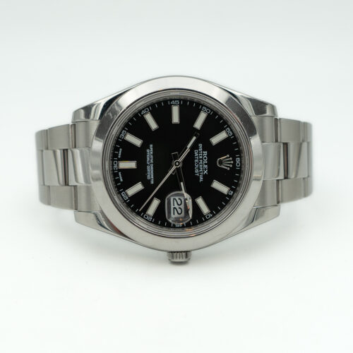 Rolex Datejust II - 2017 - 116300