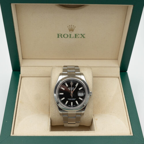 Rolex Datejust II - 2017 - 116300