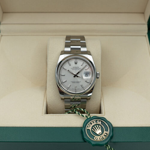 Rolex Datejust - 116200 - 2019