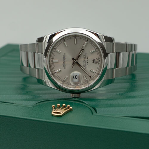 Rolex Datejust - 116200 - 2019