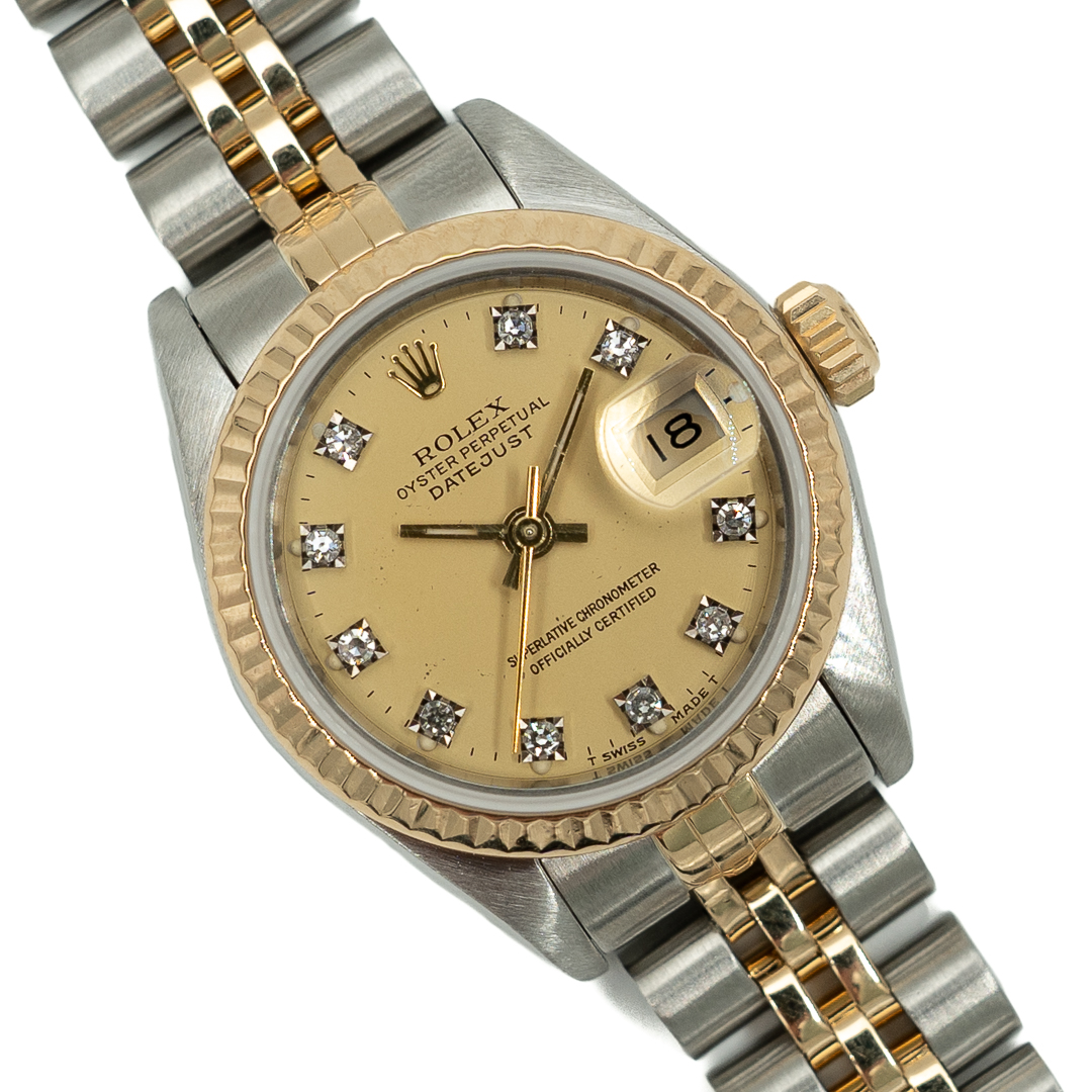 Rolex Datejust 26mm - 69173 - 1995