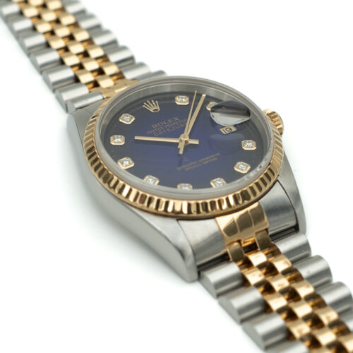 Rolex Datejust 36 Diaskive - 16233 - 1996