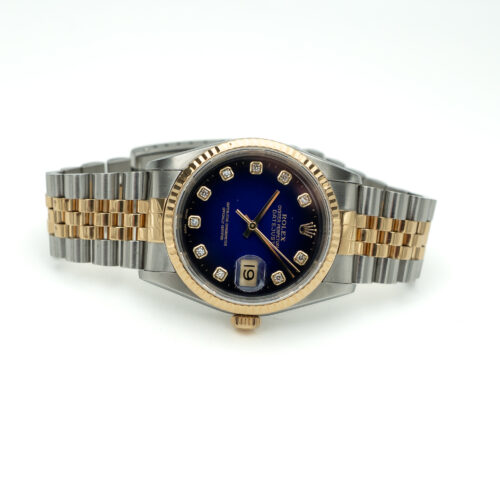 Rolex Datejust 36 Diaskive - 16233 - 1996