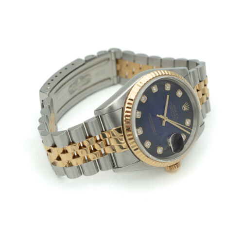 Rolex Datejust 36 Diaskive - 16233 - 1996