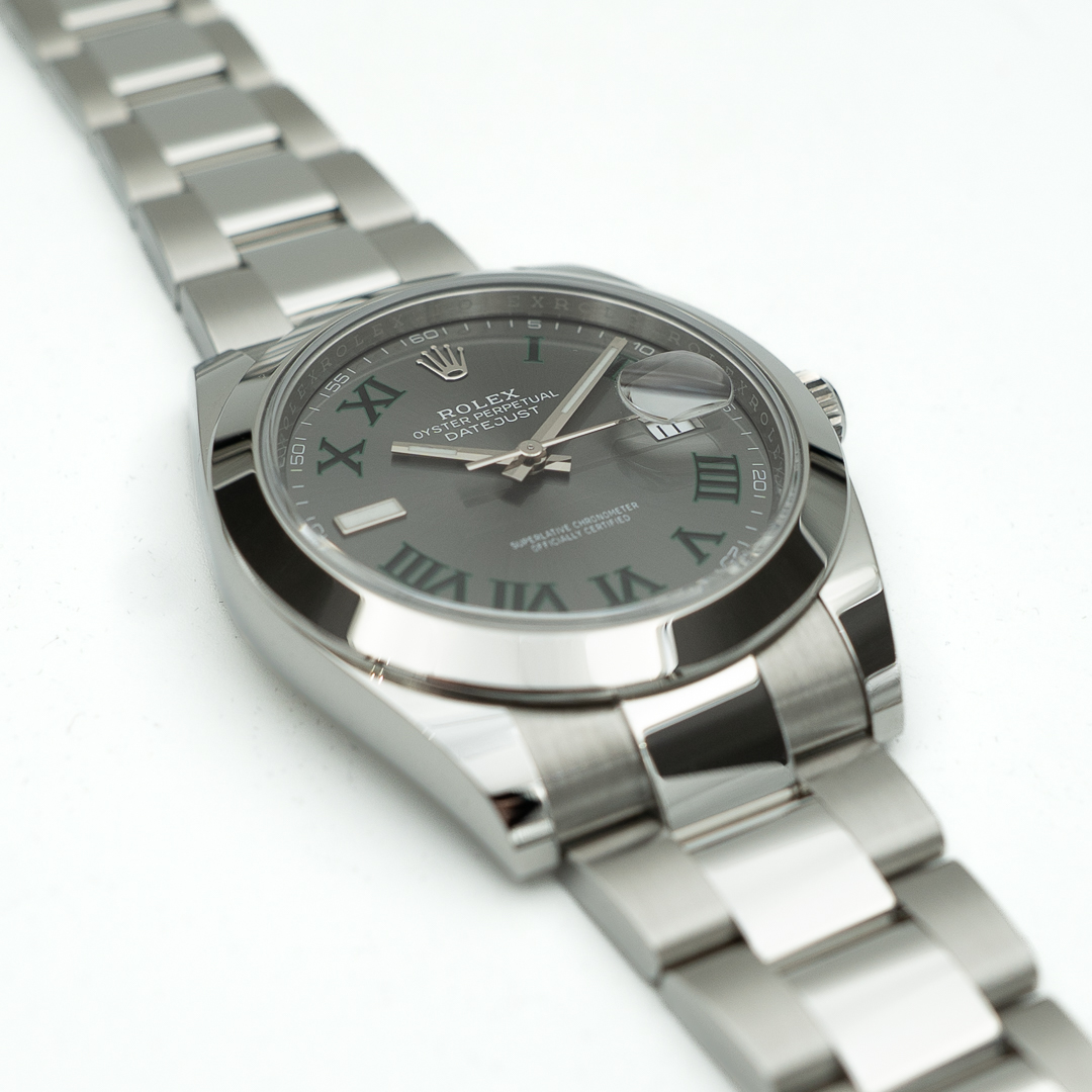 Rolex Datejust 41 - 126300 - 2022