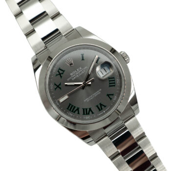 Rolex Datejust 41 - 126300 - 2022